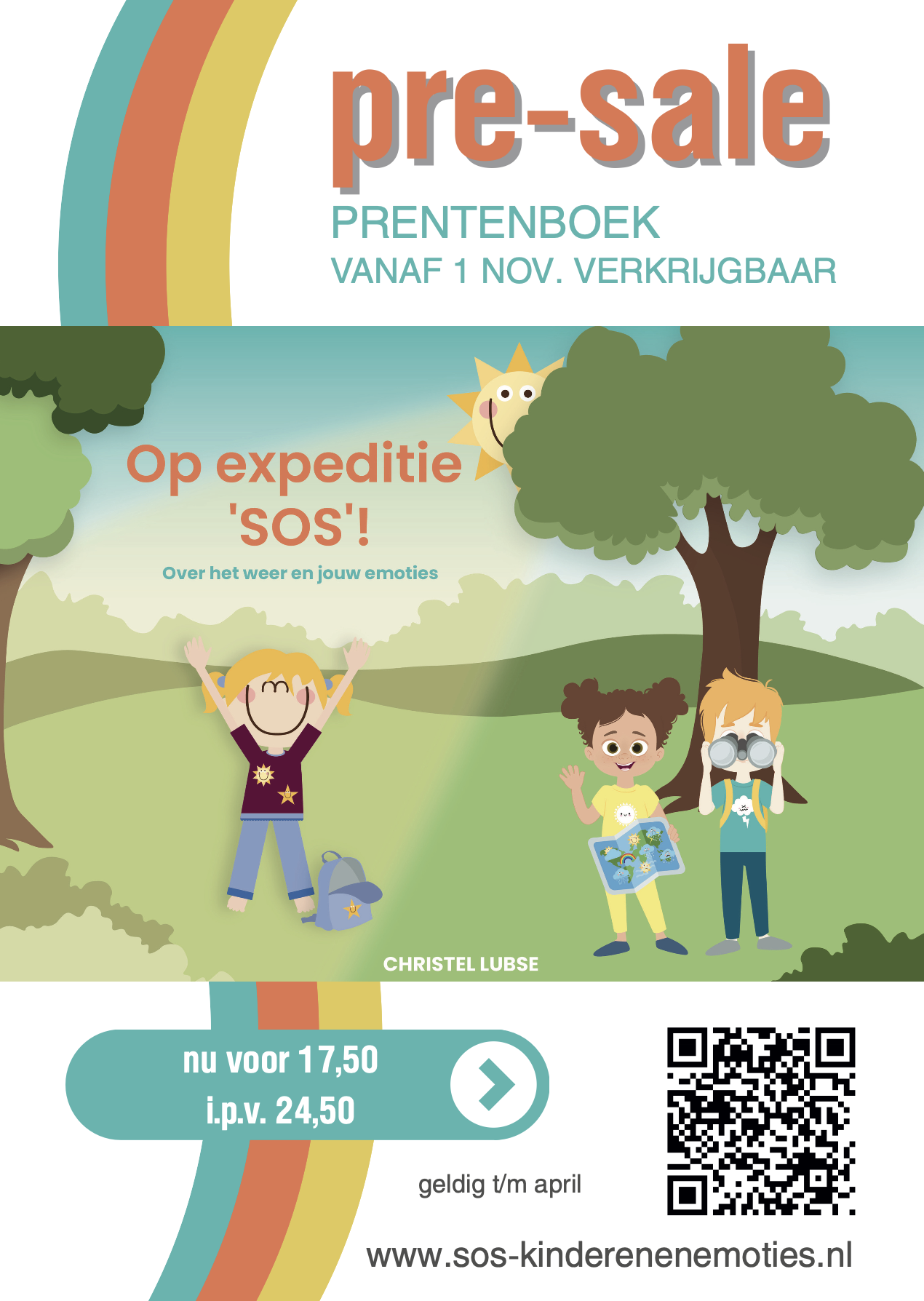 prentenboek emoties