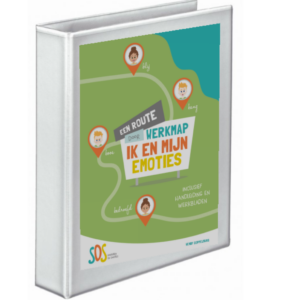Werkmap Ik en mijn emoties