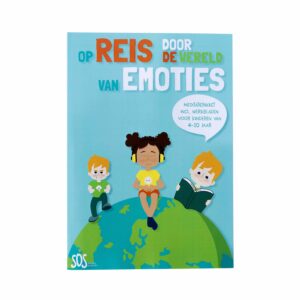 Meditatiepakket  Op reis door de wereld van emoties